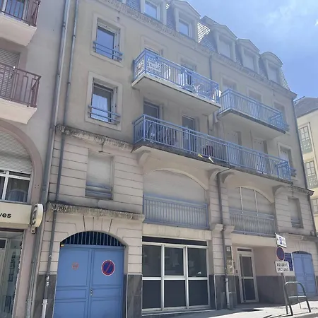 Appartement A - Confort Et Accueil Chaleureux - Fr-1-812-101