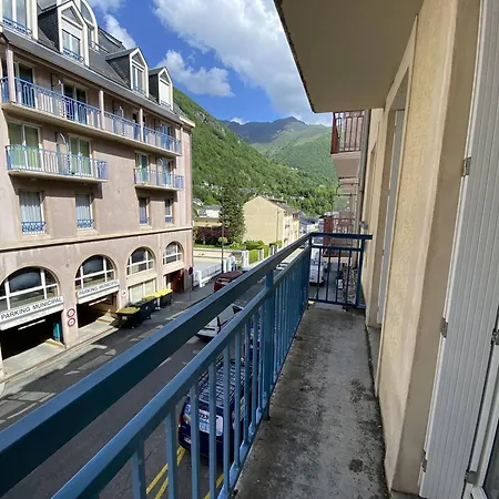 A - Confort Et Accueil Chaleureux - Fr-1-812-101 Appartement Cauterets
