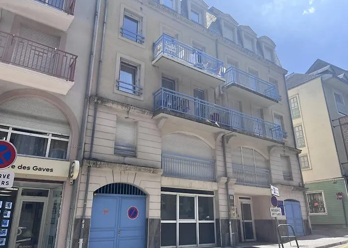 Апартаменты A - Confort Et Accueil Chaleureux - Fr-1-812-101